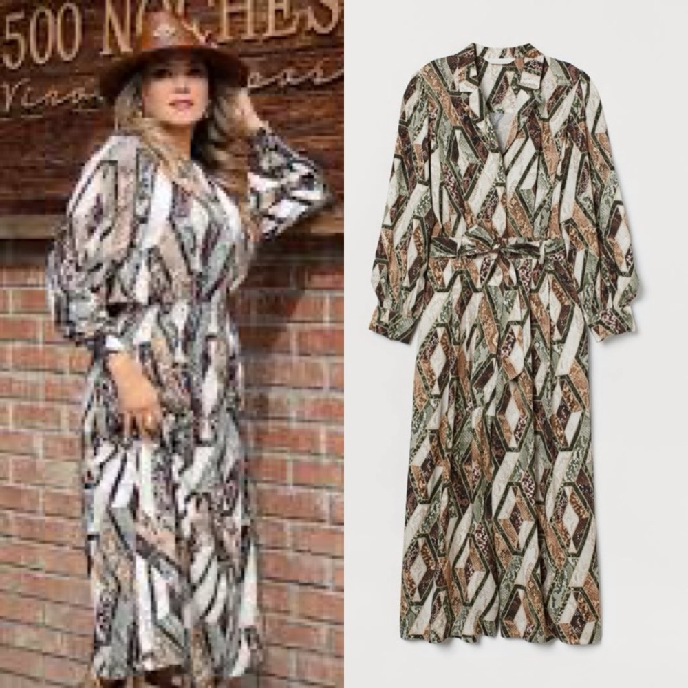 🆕 Snakeskin Jumpsuit